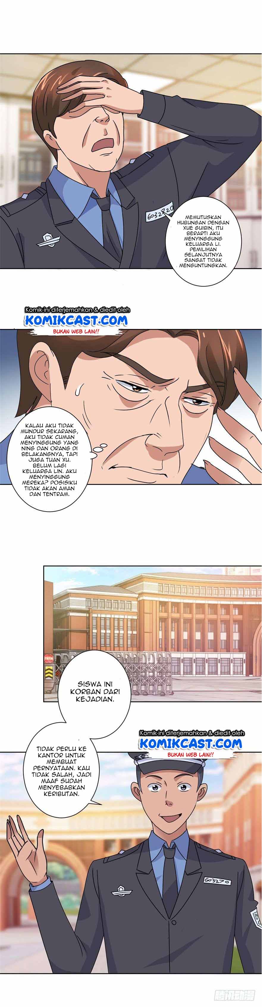 Metropolitan Supremacy System Chapter 102 Gambar 4